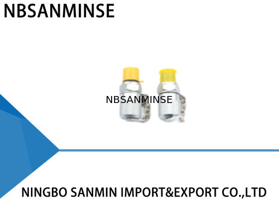 Υδραυλικό μέγεθος λιμένων υψηλών συνδετήρων M12X1.25