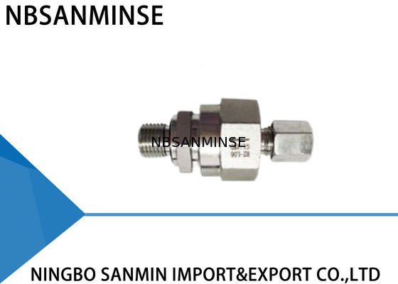 Μίνι γρήγορη υδραυλική υψηλή βαλβίδα RD συνδετήρων/σειρά rv/RZ