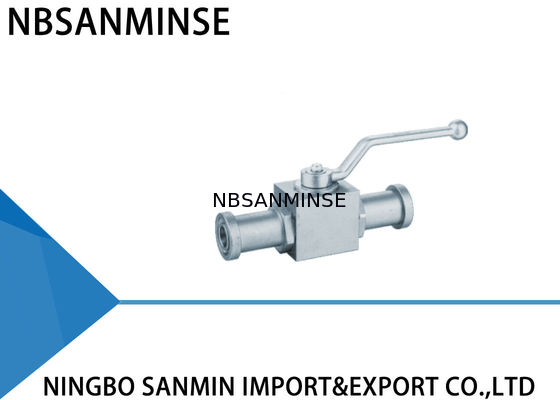 Βαλβίδες υψηλών σφαιρών φλαντζών της SAE bkh-Sae-FS mkh-Sae-FS