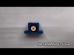 Σειρά R Ρολέρ Μικρό Βιομηχανικό Πνευματικό Αεροδονητή Αλουμινίου Σώμα