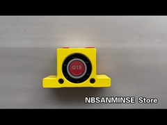 GT Series Gear Πνευματικοί δονητές Πνευματική τουρμπίνα Δονητής Σφαίρα σχεδιασμός υψηλής συχνότητας