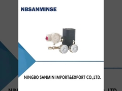 Ηλεκτρικός και αεραγωγός εντοπιστής βαλβίδων της σειράς EP Sanmin