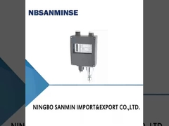 Ρυθμιστής πίεσης με διακόπτη πίεσης σειράς TL