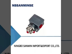 Ρυθμιστής διαφορικής πίεσης TXK