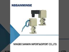 Βαλβίδα σωληνοειδούς Va21A Series 2 Port / Πιλοτικού τύπου για Ξηρό Αέρα