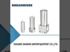 QFRH Σειρά φίλτρων ρύθμισης πίεσης από ανοξείδωτο χάλυβα