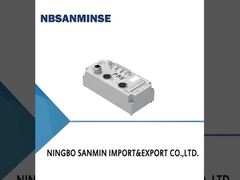 FV-L18 Ηλεκτροβαλβίδα Πνευματική Εν σειρά 24vdc G 1/4