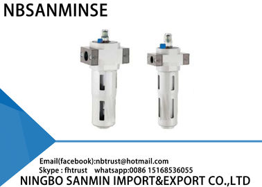 OL/Lubricator ρυθμιστών φίλτρων αέρα DL μέρη γραμμών σωλήνων αέρα σχεδίου Festo εξοπλισμού πηγής αέρα