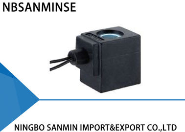 Μαγνητικός μόλυβδος σειράς βαλβίδων 4V110E 4V - δακτυλογραφήστε (Φ、 Χ) τη σπείρα βαλβίδων σωληνοειδών