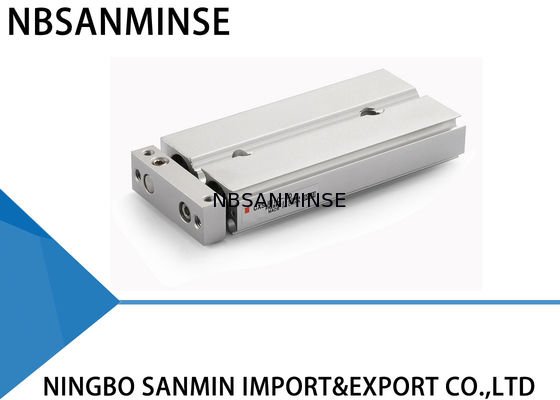 CXSJ Dual Rod Pneumatic Air Cylinder υψηλής ποιότητας Συμπαγείς Κύλινδροι