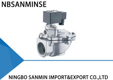 SANMIN QA-40S 50S 60S AC 220 Volt Pneumatic Pulse Valve 0,3-0,6Mpa ASCO τύπου ASCO Ανθεκτικό στη σκόνη ηλεκτρομαγνητική βαλβίδα baghouse βαλβίδα
