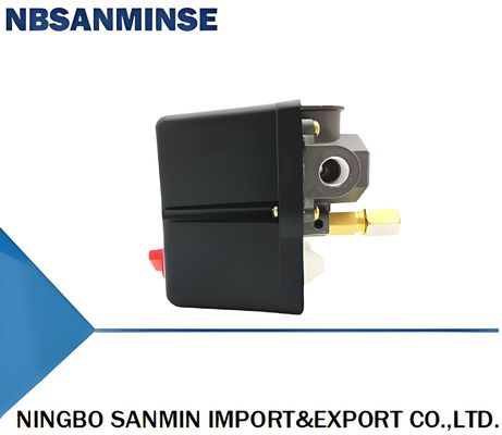 SMF 19 Διακόπτης πίεσης 1/4 G NPT T Αξιόπιστος διακόπτης ελέγχου για αντλία αέρα NBSANMINSE