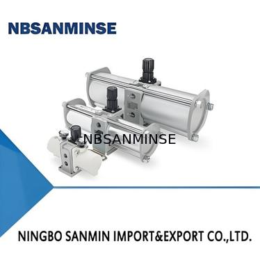 VBA SeriesBooster Ρυθμιστής